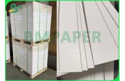 China High Bulk White Back Folding Board GC1 295gsm for Food Packaging supplier