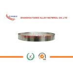 Tk15120 Precision Alloy Strips Thermal Bimetal Strip For Fire Alarms for sale