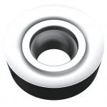 Indexable Bearing High Performance Face Inserts ISO Standard RPMT1604-BB for sale
