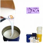 White Tin Cure RTV2 Silicone Rubber For Making Rapid Prototyping Molds for sale