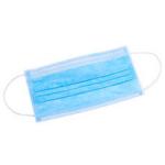 Full Protection 3 Ply Face Mask Good Filterability CE FDA Certificated for sale