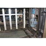 3/4 Automatic Screen Press For The Flexible Material , Such As Paper Cardboard Product for sale