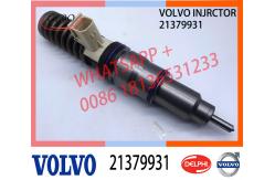 China Truck fuel injector diesel 21379931 or fuel Injector BEBE4D27001 21379931 supplier