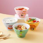 Customized Printing Tableware Bowl Pack 6 Inch Ceramic Bowl for sale