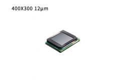 China Wafer Level Packaging Uncooled Infrared Detectors LWIR Industrial IR Sensor supplier