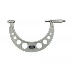 Wide Range 100-200mm Outside Micrometer With Interchangeable Anvils for sale