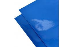 China Antistatic Blue Clean Room Sticky Mat 600x900mm 30 Layers 60 Layers supplier