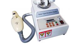 China Martindale Abrasion And Pilling Tester For Textile Fabrics With Adjustable Load supplier