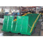 10m Hydraulic Dock Ramp 10 Tons  Loading Dock Adjustable  Mobile Dock Ramp Warehouse