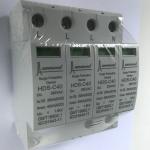 385V Uc Power Surge Protection Device 20ka 40ka For Electronic Devices for sale