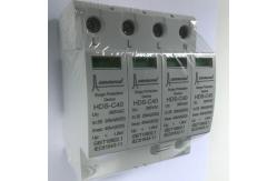 China 385V Uc Power Surge Protection Device 20ka 40ka For Electronic Devices supplier