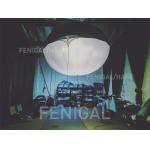 Entertainment and Film industry Outdoor decoration 500W sphere lighting balloons for sale