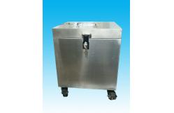 China Class I Lead Shielded Box Double Locking For Radioactive Isotopes supplier