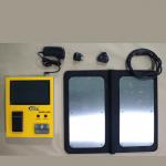 ESD Table Mat Surface Resistance Tester Earth Resistivity Meter for sale