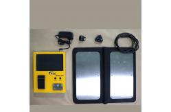 China ESD Table Mat Surface Resistance Tester Earth Resistivity Meter supplier