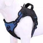 Wholesale Customized Personalized Pet Supplies Soft Collar Dog Harness for sale