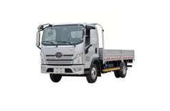 China FAW Single   Row 4*2 Wagon Lorry Truck  Pickup Truck supplier