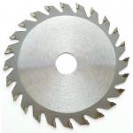 24t 210mm Universal Saw Blade  , TCT Steel Blade With Heat Treatment for sale