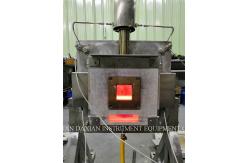 China Fire Test 230V Construction Materials Testing Machine BS 476-6 Standard supplier