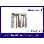 Full Height Access Control Turnstile