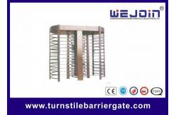 China Full Height Access Control Turnstile supplier