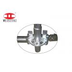 Construction Quick Stage Scaffold Components Hot Dipped Galvanized Steel for sale