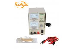 China Tooltos Gold Plated Jewelry Electroplating Machine supplier