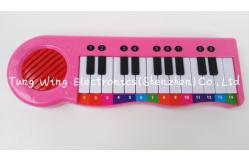 China 23 Button Piano Sound Chip musical book for baby / toddlers / infant supplier