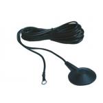 1.8M Static Discharge PU Antistatic ESD Grounding Cord For Worktbench Mat for sale