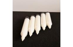 China Easy Use 4ml Black Eyeliner Pencil Different Styles Oem With Fiber Tip supplier