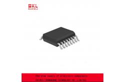 China MAX3232ECAE+T IC Integrated Chip Transceiver Battery Powered Equipment 500mV supplier