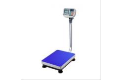 China 6V 4Ah 300kg Electronic Weighing Scales , Digital Platform Weighing Scale supplier
