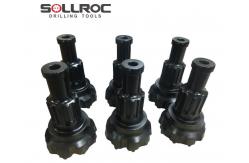 China High Performance DTH Button Drill Bits 165mm M60 For Construction supplier