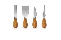 China Bamboo Cheese Board Set Drawer Cheese Board Cutting Board supplier