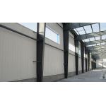 Light Steel Warehouse Peb Structure Flexible And Durable For Industrial