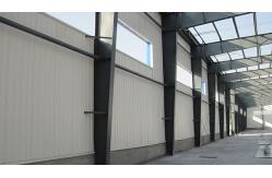 China Light Steel Warehouse Peb Structure Flexible And Durable For Industrial supplier