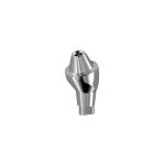 Adin Closefit reg Dental Implant Internal Premill Blank Abutment 14mm Engaging with Ti 6AI-4V ELI Material from Germany for sale