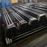 DN60 Sch40 Alloy Steel Seamless Round Pipe Tubing 6 Meters Length 42CrMo Industry Parts for sale