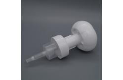 China 43/410 White Women Hair Remove Foam with Ingredients supplier