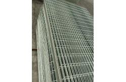 China 40mm Bearing Bar Spacing Cross Rod Grating Heavy Duty Walkways supplier