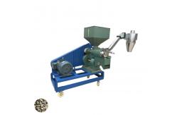 China Automatic Coffee Bean Sheller Coffee Huller Machine 380v 50hz 800kg/H-1000kg/H supplier