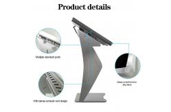China Information Kiosk Touch Screen Monitor 43 Inch UHD Resolution Digital Signage supplier