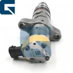 254-4339 2544339 Excavator E330D Engine C9 Fuel Injector for sale