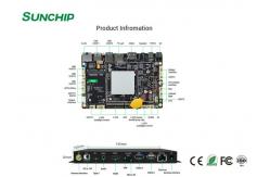 China RK3288 1080p 4k Hd Media Player Advertising Autoplay With Remote Control supplier