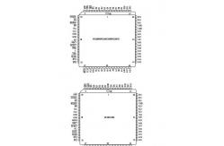 China Integrated Circuit Chip M68060 User Manual MC68EC060RC50 MOTOROLA BGA supplier