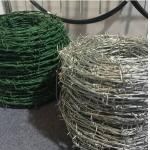 15mm-30mm Galvanized Barbed Razor Wire Fence 5-50kg Roll for sale
