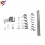 SUS304 SS Ballpoint Pen Spring JIS Small helical coil spring 2 inch diameter for sale