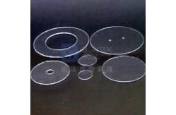 China 4inch To 12inch Fused Silica Wafer BF33 BK7 B270 D263T Glass Substrate supplier
