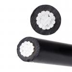 Overhead Aluminium Conductor XLPE Insulated Electric Cables Quadruplex Duplex Triplex Drop Electrical Wire Cable for sale