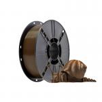 Strong Toughness PLA+ Filament 1.75mm Terra Brown 3d Printing Filament for sale